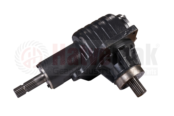 Baler Machine Gearbox 20X20