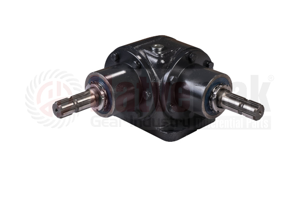 Baler Machine Gearbox 18X18 Standart