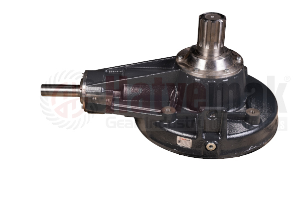 Baler Machine Gearbox 8X47 Standart